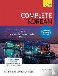 Vincent Yeon, Mark, Yeon, Jaehoon - Vincent Yeon, M: Complete Korean Beginner to Intermediate Co