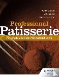 Rippington, Neil, Burke, Mick, Barker, Chris - Professional Patisserie: For Levels 2, 3 and Professional Chefs