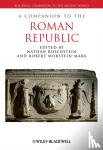  - A Companion to the Roman Republic