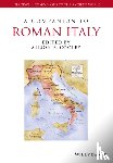  - A Companion to Roman Italy