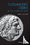 Anson, Edward M. (University of Arkansas at Little Rock) - Alexander's Heirs