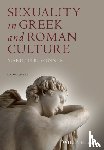 Skinner, Marilyn B. (University of Arizona - Sexuality in Greek and Roman Culture