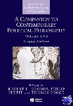  - A Companion to Contemporary Political Philosophy