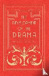 Matthews, Brander - The Development Of The Drama