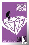 Doyle, Arthur Conan - The Sign of the Four - The Sherlock Holmes Collector's Library