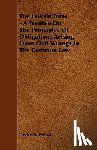 Pollock, Frederick - The Law of Torts - A Treatise on the Principles of Obligations Arising from Civil Wrongs in the Common Law