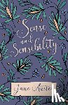 Austen, Jane - The Novels Of Jane Austen - Sense And Sensibility - Vol 1