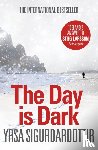 Sigurdardottir, Yrsa - The Day is Dark