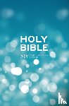 New International Version - NIV Popular Blue Hardback Bible 20 Copy Pack