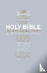 Version, New International - NIV Popular Hardback Bible with Cross-References