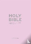 Version, New International - NIV Pocket Pastel Pink Soft-tone Bible