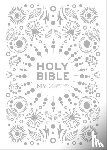 Version, New International - NIV Pocket White Gift Bible