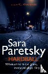 Paretsky, Sara - Hardball