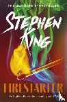 King, Stephen - Firestarter