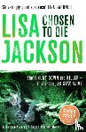 Jackson, Lisa - Chosen to Die
