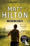 Hilton, Matt - No Going Back