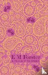 Forster, E M - A Passage to India