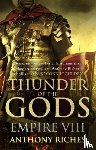 Riches, Anthony - Thunder of the Gods: Empire VIII