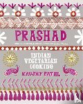 Patel, Kaushy - Vegetarian Indian Cooking: Prashad