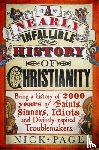 Page, Nick - A Nearly Infallible History of Christianity