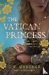 Gortner, C W - The Vatican Princess