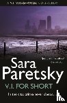 Paretsky, Sara - V.I. for Short