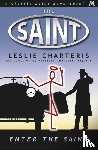 Charteris, Leslie - Enter the Saint