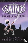 Charteris, Leslie - The Saint Closes the Case