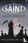 Charteris, Leslie - The Avenging Saint