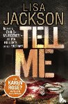 Jackson, Lisa - Tell Me