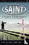 Charteris, Leslie - The Saint and Mr Teal