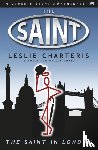 Charteris, Leslie - The Saint in London