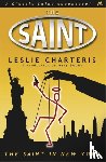 Charteris, Leslie - The Saint in New York