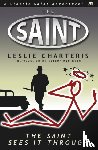 Charteris, Leslie - The Saint Sees It Through