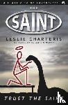 Charteris, Leslie - Trust the Saint