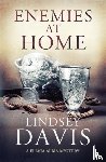 Davis, Lindsey - Enemies at Home