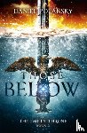 Polansky, Daniel - Those Below: The Empty Throne Book 2