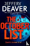 Deaver, Jeffery - The October List