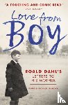 Sturrock, Donald - Love from Boy