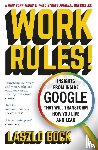 Bock, Laszlo - Work Rules!