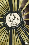 Mengestu, Dinaw - All Our Names