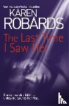 Robards, Karen - The Last Time I Saw Her