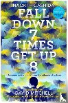 Higashida, Naoki - Fall Down Seven Times, Get Up Eight