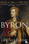 MacCarthy, Fiona - Byron