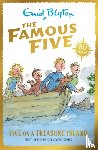 Blyton, Enid - Famous Five: Five On A Treasure Island