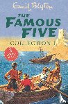 Blyton, Enid - The Famous Five Collection 1