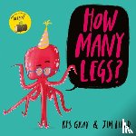 Gray, Kes - How Many Legs?