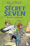 Blyton, Enid - Secret Seven: Go Ahead, Secret Seven