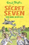 Blyton, Enid - Secret Seven: Three Cheers, Secret Seven