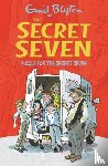 Blyton, Enid - Secret Seven: Puzzle For The Secret Seven